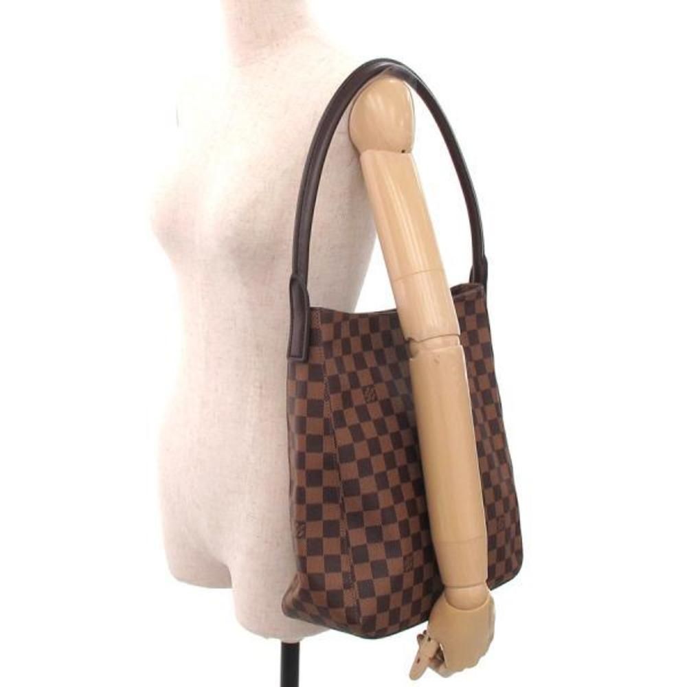 Louis Vuitton Looping Damier Ebene Shoulder Bag - Picture 8 of 8